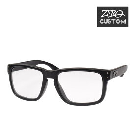 オークリー + ZERO 当店独自カスタム ホルブルック アジアンフィット サングラス ozcs-hbro026 OAKLEY HOLBROOK ジャパンフィット