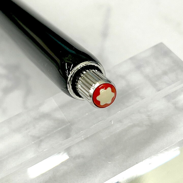楽天市場】モンブラン ボールペン ノック式 HERITAGE ヘリテイジ 