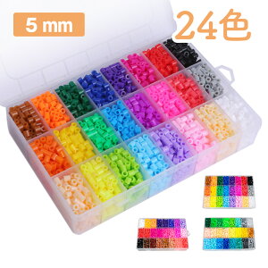 NicoRate �A�C�����r�[�Y 5mm �X�y�V�����r�[�Y�Z�b�g 24�F