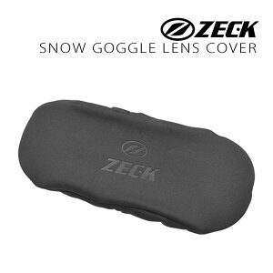 [bN ANZT[ S[O XL[ Xm{ Xm[S[Op YJo[ ZECK GOGGLE LENS COVER BLACK zkcare-g-cover