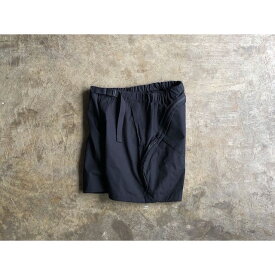 【DESCENTE ddd】 デサントディーディーディー Ripstop Cotton 6 Pockets Shorts style No.DHUTJE85