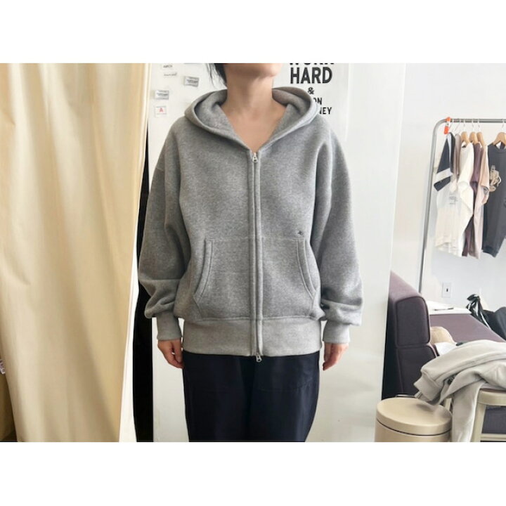 楽天市場】【AMERICANA】 アメリカーナ Cotton Acrylic Brushed Sweat 