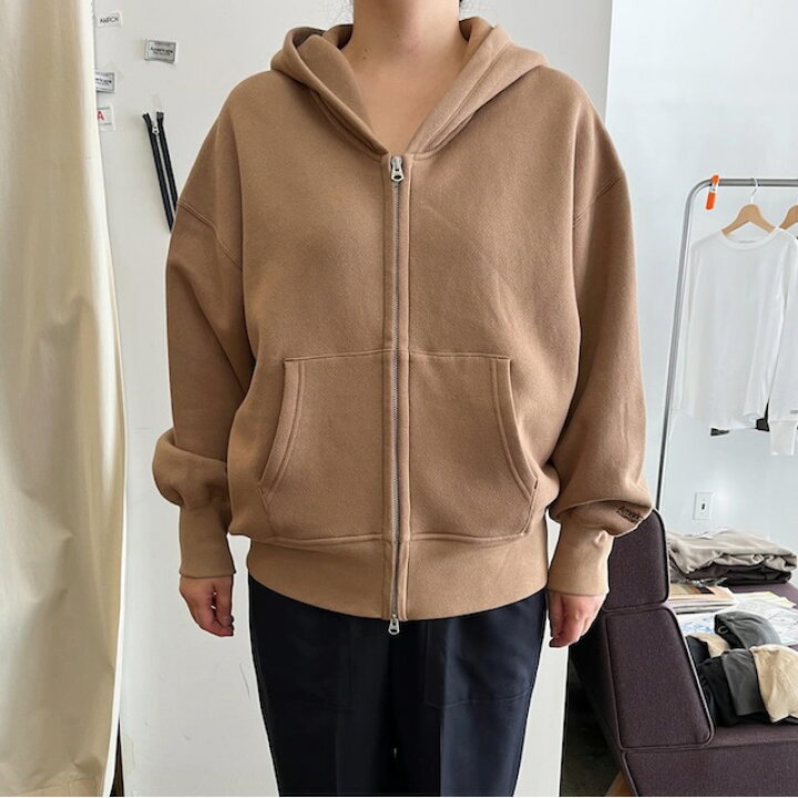 楽天市場】【AMERICANA】 アメリカーナ Cotton Acrylic Brushed Sweat 