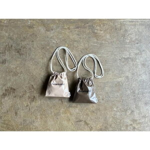 �yAMERICANA�z�A�����J�[�i Americana×TEMBEA PVC Drawstring Bag style No.TB-011