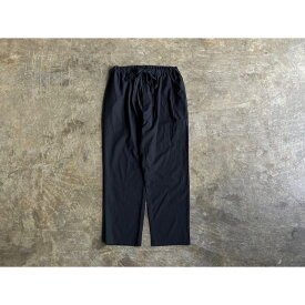 【BASISBROEK】バージスブルック 『BRAVO』Stretch Rayon Easy Pants style No.BJ-8AT