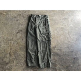 再入荷【orSlow】オアスロウ M-47 French Army Cargo Pants style No.03-5247-76