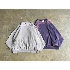 【orSlow】オアスロウ Summer Knit Vintage Finished style No.01-0040-B62.B20