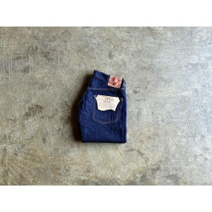 �yorSlow�z�I�A�X���E 105XX The 1950s Selvedge Denim style No.01-1050XX-81