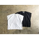 【SOIL】 ソイル Cotton Lace French Sleeve Pullover style No.NSL23051