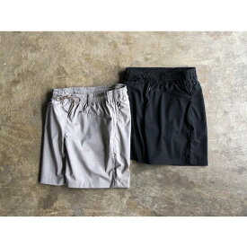 《SERVICE PRICE 30割》【Manual Alphabet】 マニュアルアルファベット T/R Tropical Easy Shorts style No.MA-P-197