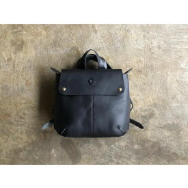 再入荷 CLEDRAN】クレドラン 『MARCHE SERIES』Oiled Leather Rucksack style No.CL-2815