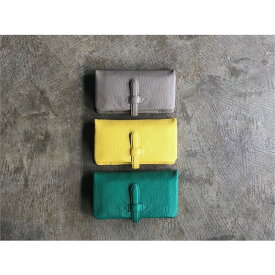 【CLEDRAN】クレドラン 『ADORE SERIES』Italian Leather Wallet Adria L style No.S-6219