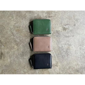 【CLEDRAN】クレドラン 『TOUR SERIES』 Leather Compact Wallet style No.CL-3269