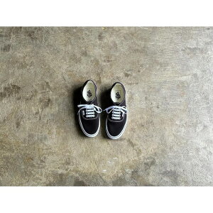 �yVANS�z �o���Y �wUA Authentic�xBlack×White style No.VN000EE3BLK