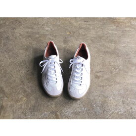 【REPRODUCTION OF FOUND】リプロダクションオブファウンド GERMAN MILITARY TRAINER style.1700L-WHITE LADIES