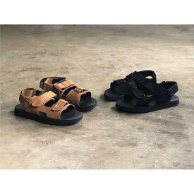 【REPRODUCTION OF FOUND】 リプロダクションオブファウンド BRITISH MILITARY SANDAL style.1836SS