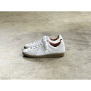 《Spring&Summer 30割》【REPRODUCTION OF FOUND】リプロダクションオブファウンド GERMAN MILITARY TRAINER style.1700L-WHITE