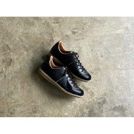 【REPRODUCTION OF FOUND】 リプロダクションオブファウンド GERMAN MILITARY TRAINER Horween Chromexcel Leather style No.1700HWC
