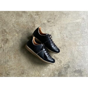 yREPRODUCTION OF FOUNDz v_NVIut@Eh GERMAN MILITARY TRAINER Horween Chromexcel Leather style No.1700HWC