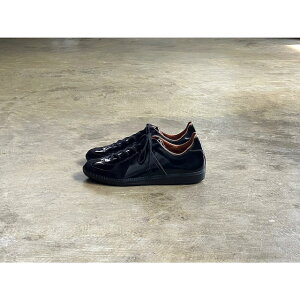 ēׁyREPRODUCTION OF FOUNDz v_NVIut@Eh GERMAN MILITARY TRAINER Italian Glass Leather style No.1700LUX