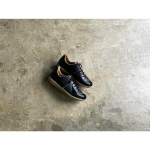 �ē��ׁyREPRODUCTION OF FOUND�z ���v���_�N�V�����I�u�t�@�E���h GERMAN MILITARY TRAINER Horween Chromexcel Leather style No.1700HWC