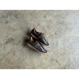 【REPRODUCTION OF FOUND】 リプロダクションオブファウンド GERMAN MILITARY TRAINER Vegetable Tanned Leather style No.1700TPV