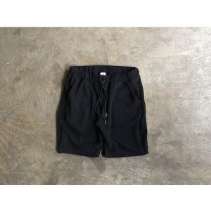 ēׁymelplezCvwCalifornia PilexEasy Shorts BLACK style No.17SPS-MP015