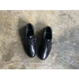 《SERVICE PRICE 30割》【KLEMAN】 クレマン Plane Toe Leather Shoes style No.DANOR WOMENS