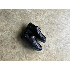 【KLEMAN】 パドロール 『PADROR G VGT』Vegetable Tanning Leather Tirolean Derby Shoes style No.PADROR G VGT