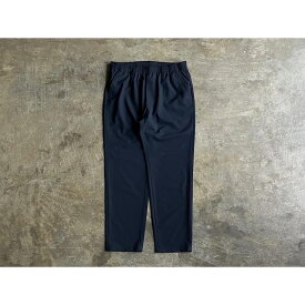 【LAMOND】ラモンド Washable 2Way Stretch Easy Trousers style No. LM-P-117-PR