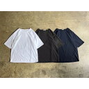 【LAMOND】ラモンド Vintage Twist Cotton Basque Shirt style No. LM-C-170-TW