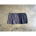 【LAMOND】ラモンド Lawn Wide Shorts style No.LM-P-129-LWN