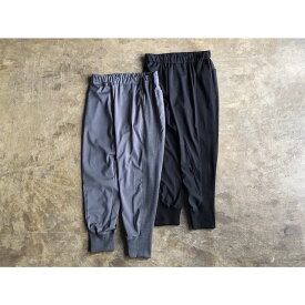 【FLISTFIA】フリストフィア Polyester Rayon Sporty Trousers style No.PR04016