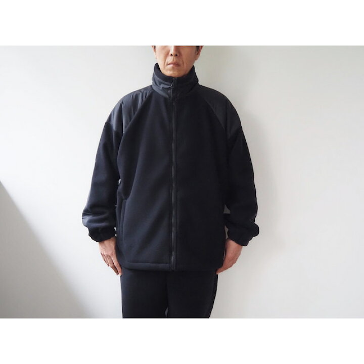 楽天市場】【FLISTFIA】フリストフィア Military Soft Fleece Jacket  