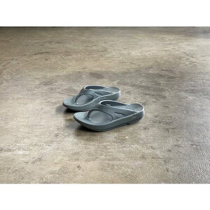 yOOFOSz E[tHX OOriginal Recovery Sandals OLIVE DRAB style No.OOFOS-OOriginal