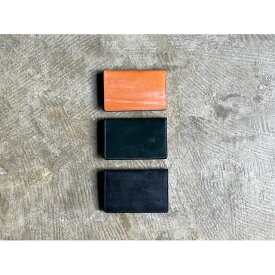 【SLOW】スロウ 『Bridle』Leather Card Case style No.SO790J
