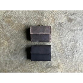 【SLOW】 スロウ 『Kudu』Clasp Trifold Wallet style No.333S135L