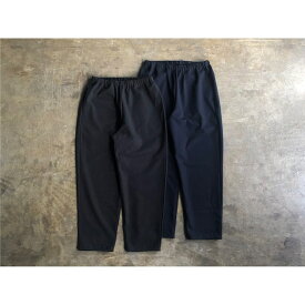 【STILL BY HAND】スティル バイ ハンド Original Punch Jersey Relaxed Easy Pants style No.CS02231