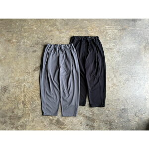 �ySTILL BY HAND�z�X�e�B�� �o�C �n���h Twisted Cotton Jersey Easy Pants style No.CS06261