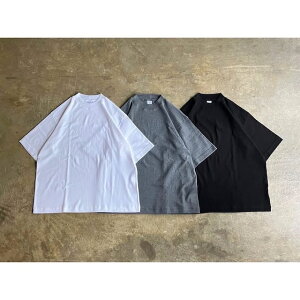 ygicipizW`s wVONGOLAxCircular Rib Crew Neck Relax Fit Short Sleeve T-Shirt style No.2503P