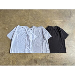 �ygicipi�z �W�`�s �wACCIUGA�xWide Crew Neck Relax Fit Cutsew style No.2607P