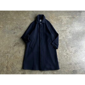 【HTS】HARROW TOWN STORES エイチティーエス Wool Balmacaan Coat Length 110cm style No.NHT1551WPR