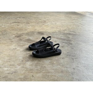 �yMOHI�z ���q T Strap Open Toe Leather Sandals style No.GU2-8029-1-SE