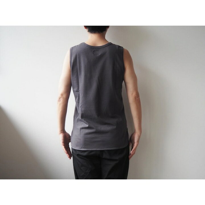 楽天市場】【CURLY&Co】 カーリーアンドコー Basic Cotton Tank Top 