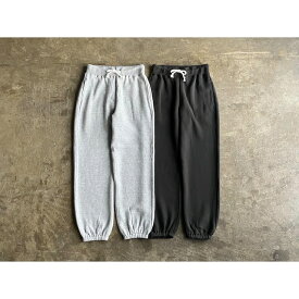 【Shinzone】 シンゾーン 『COMMON SWEAT PANTS』Essential Sweat Pants GRAY&BLACK style No. 22AMSCU03/22AMSCU13