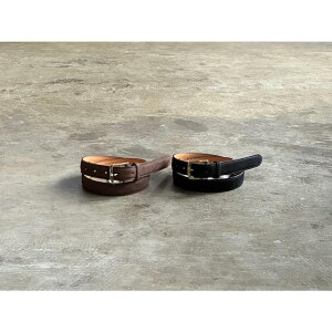 �sMore Winter Sale 30���t�yShinzone�z �V���]�[�� �wSUEDE PLUMP BELT�x26mm Suede Genuine Leather Belt style No.25AMSIT04
