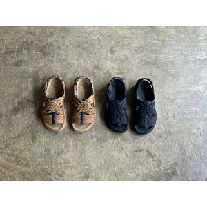 yMALIBU SANDALSz }uT_Y wCANYONxPolyester×Vegan Leather Huarache Sandals style No.MS060022/MS060020