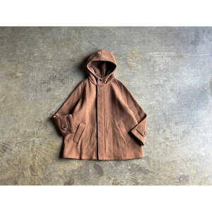 �yHTS�zHARROW TOWN STORES �G�C�`�e�B�[�G�X Heavy Weight Wool Twill Hooded Short Coat style No.NHT2361WPL