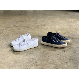 【SUPERGA】 スペルガ 『2750 COTU CLASSIC』 Canvas Low Cut Sneaker style.S000010