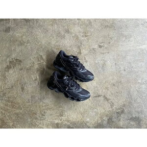 ēׁyMIZUNOz ~Ym WAVE PROPHECY LS Triple Black style No.D1GA333701
